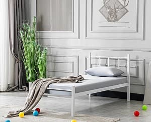 Кровать Evger K-90 90x200cm White