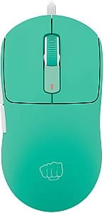 Компьютерная мышь Fury Tanto T4 RGB Mint