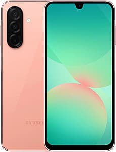 Мобильный телефон Samsung Galaxy A26 8/256GB Peach Pink