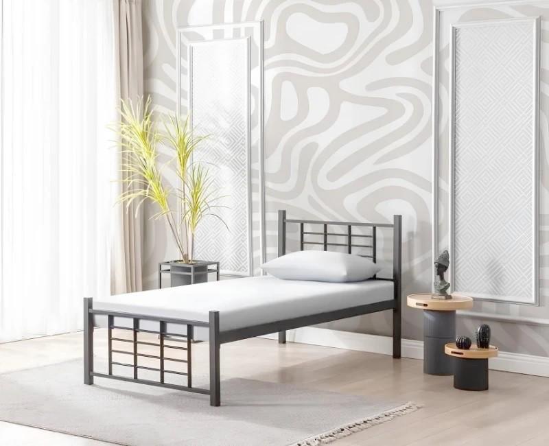 Pat Evger K-01 90x200cm Grey