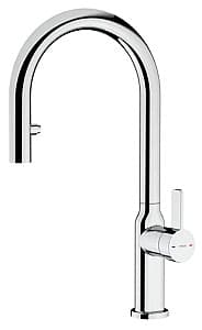 Кран для кухни Teka OVAL 9382 Chrome