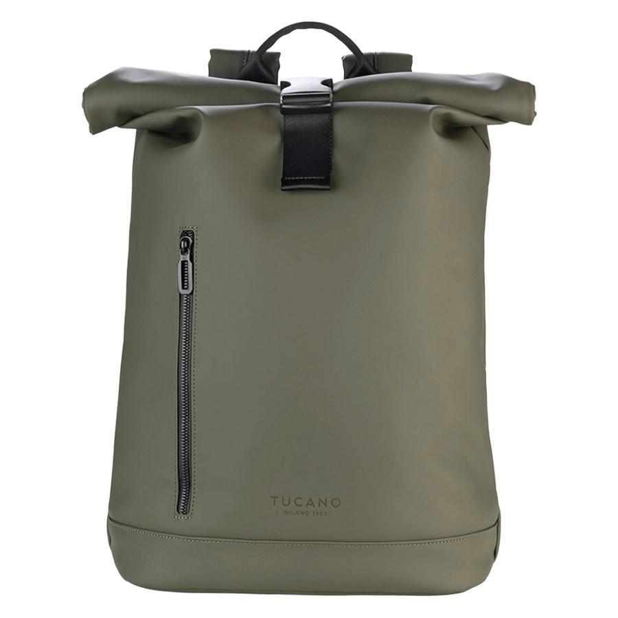 Спортивный рукзак Tucano Gommo 15.6" Military Green