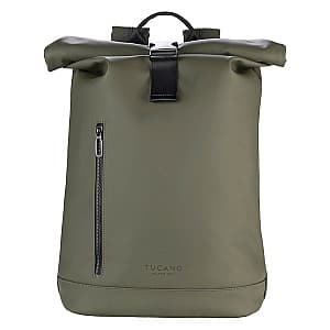 Спортивный рукзак Tucano Gommo 15.6" Military Green