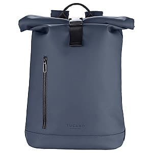 Спортивный рукзак Tucano Gommo Rolltop 15.6" Blue