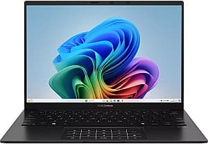 Laptop Asus Zenbook 14 Jade Black (UM3406KA-QD174)