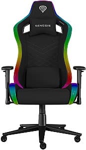Игровое кресло  Genesis Trit 660 RGB Black