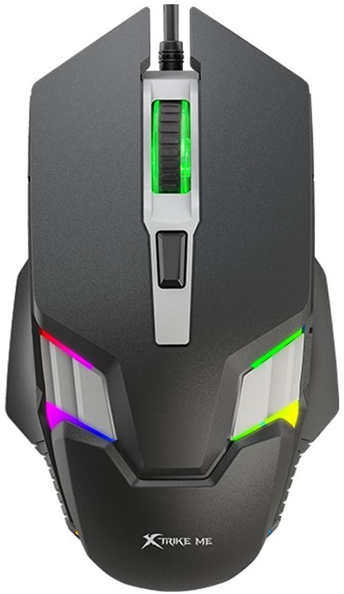 Mouse gaming XTRIKE ME GM-110 Wired