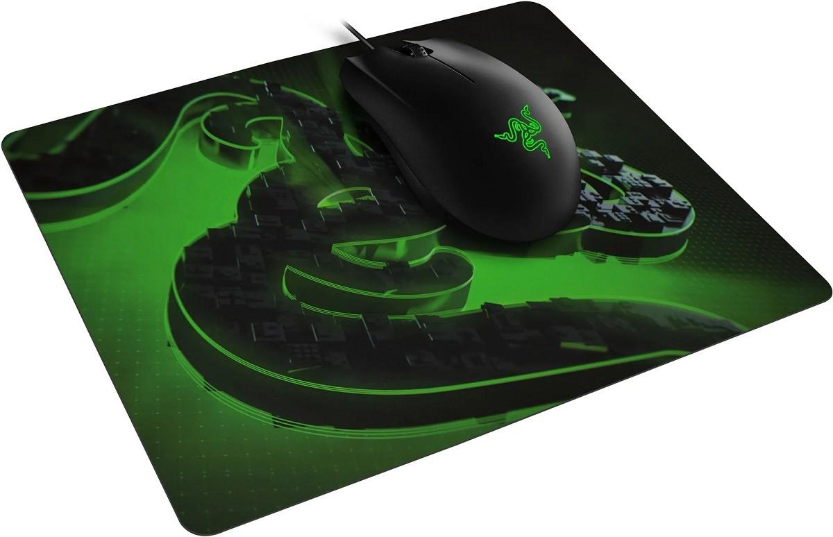 Mouse RAZER Abyssus Lite & Goliathus Mobile Construct