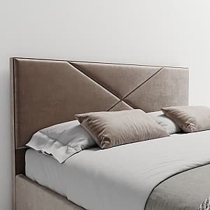 Кровать My-Style my-Lana 180x200 M05 (Коричневый)