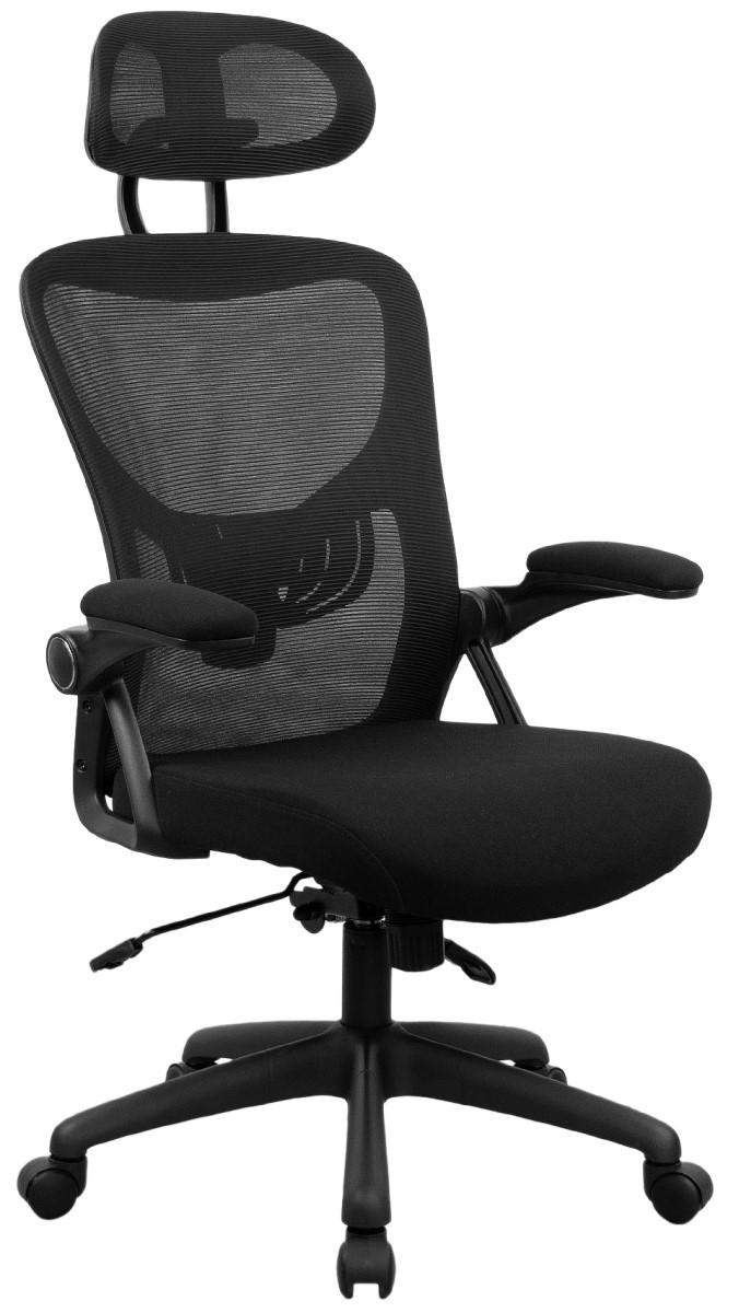 Fotoliu de birou DP Dixon Black