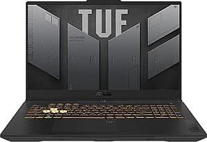 Ноутбук для игр Asus TUF Gaming F17 FX707VJ Mecha Gray (FX707VJ-HX006)