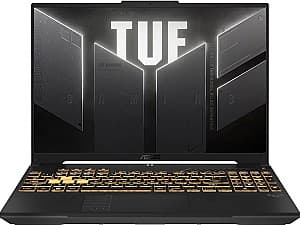 Laptop gaming Asus TUF Gaming F16 FX607VJ Mecha Gray (FX607VJ-RL005)