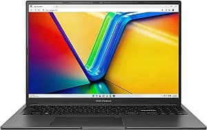 Ноутбук Asus Vivobook 16X K3605VC Indie Black (K3605VC-RP466)