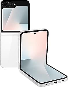 Telefon mobil Samsung Galaxy Flip7 FE 8/128GB White