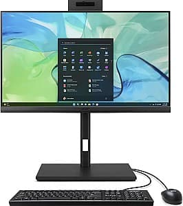 Моноблок ACER Veriton VZ4724GT Black (DQ.R1TME.009)