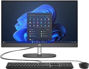 Моноблок HP ProOne 245 G10 Black (A54ZWET)