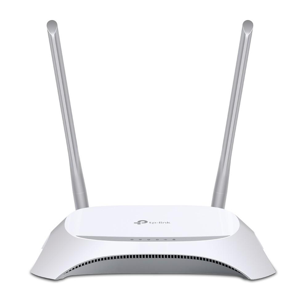 Router wifi Tp-Link TL-MR3420