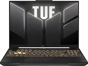 Ноутбук для игр Asus TUF Gaming F16 FX607VJ Mecha Gray (FX607VJ-RL006)