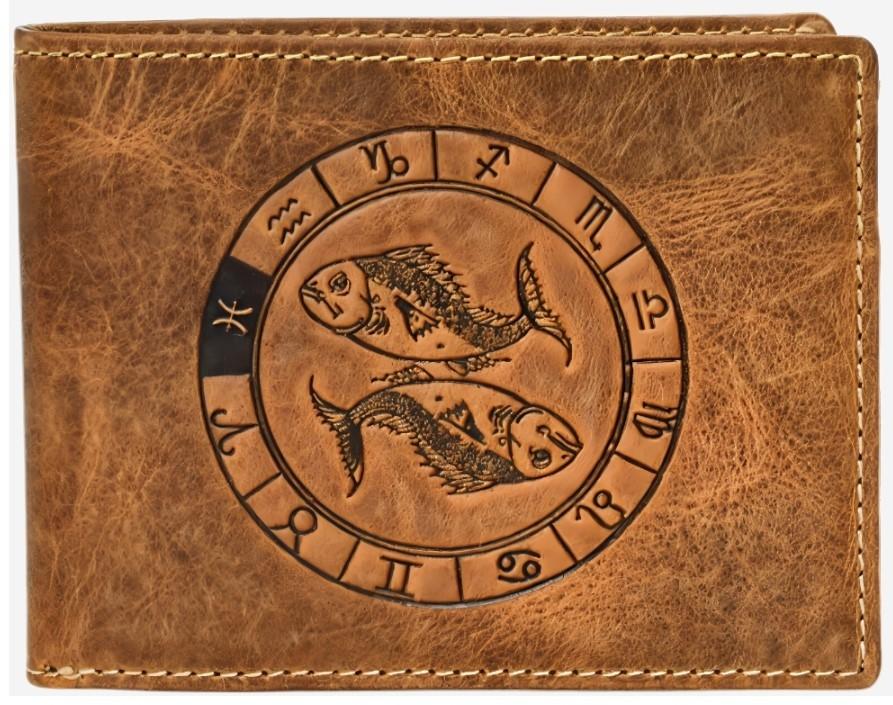 Кошелек Greenburry Vintage RFID 1705-Fische-25