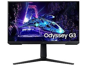 Monitor gaming Samsung Odyssey G3 G30D (LS24DG302EIXCI)