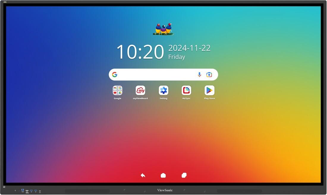 Tabla interactiva VIEWSONIC IFP7534