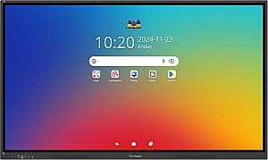 Интерактивная доска VIEWSONIC IFP7534