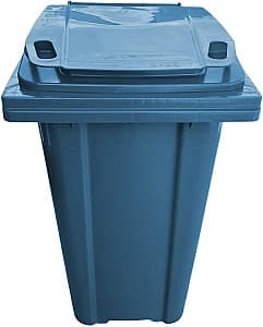 Контейнер для мусора Uniplast Blue 240 L (37214)