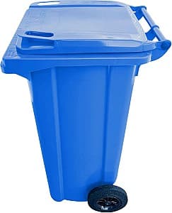 Контейнер для мусора Uniplast Blue 120L (37200A)
