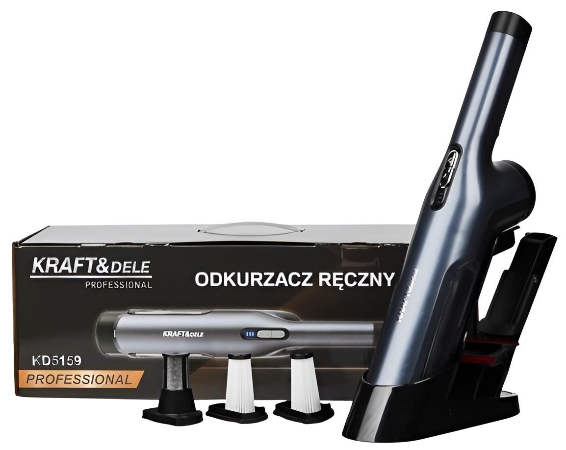 Пылесос для машины KRAFT&DELE KD5159
