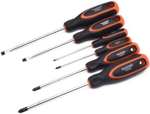Set de surubelnite Harden 550396