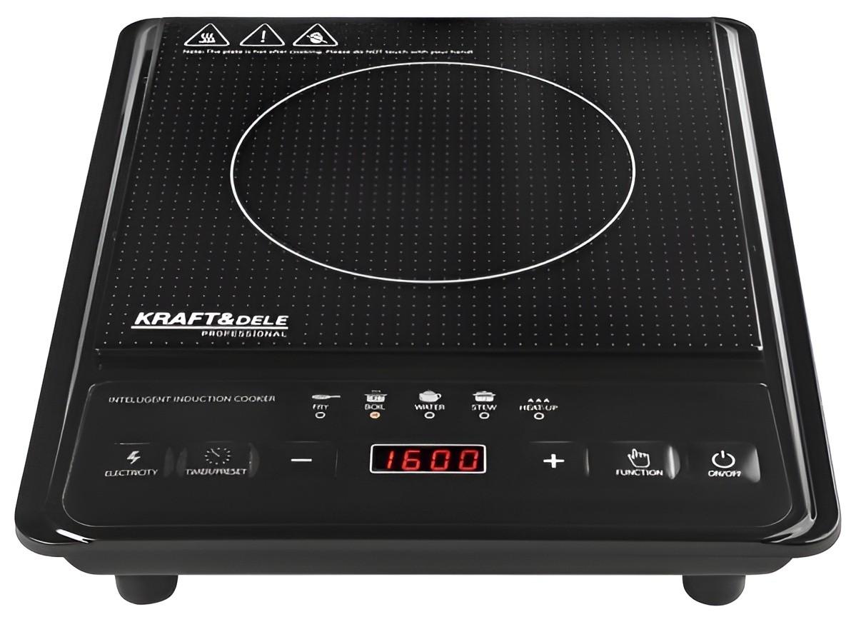 Plita de masa KRAFT&DELE KD4168