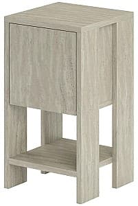 Noptiera Trendy Ema Travertin