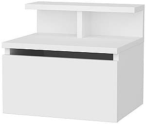 Прикроватная тумбочка Trendy Alice Белый