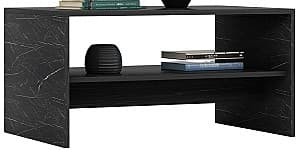Журнальный столик Trendy Apollon Черный мрамор