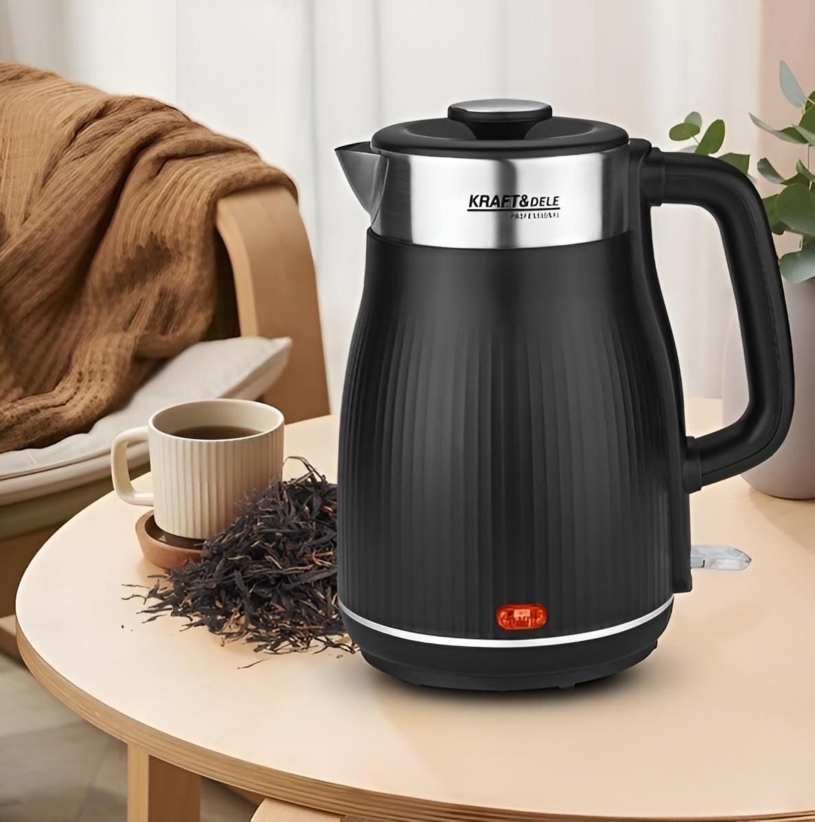 Электрочайник KRAFT&DELE KD4104
