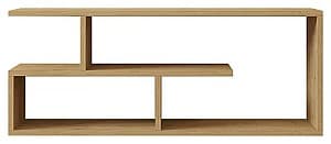 Тумба под телевизор Trendy Cafu Сапфир (Бежевый)