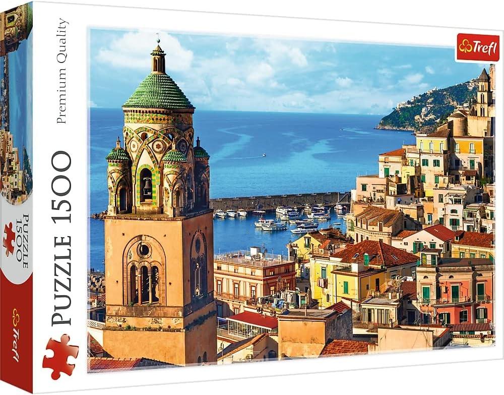 Puzzle Trefl 26201 Amalfi, Italia