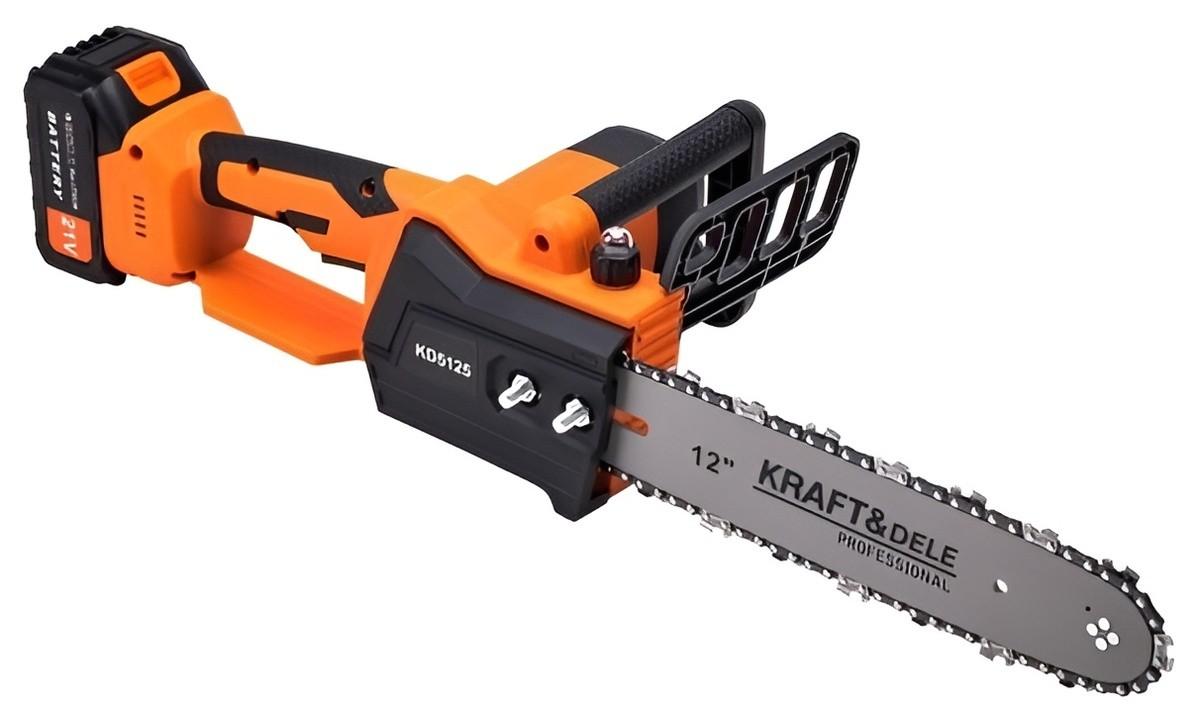 Цепная пила электрическая KRAFT&DELE KD5125
