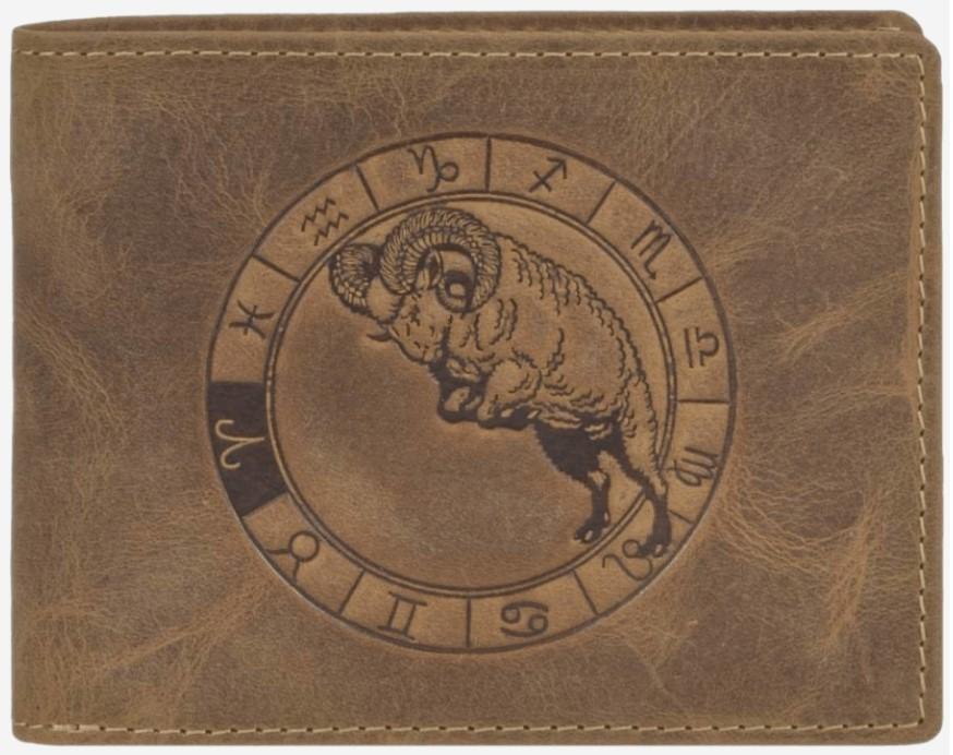 Кошелек Greenburry RFID 1705-Widder