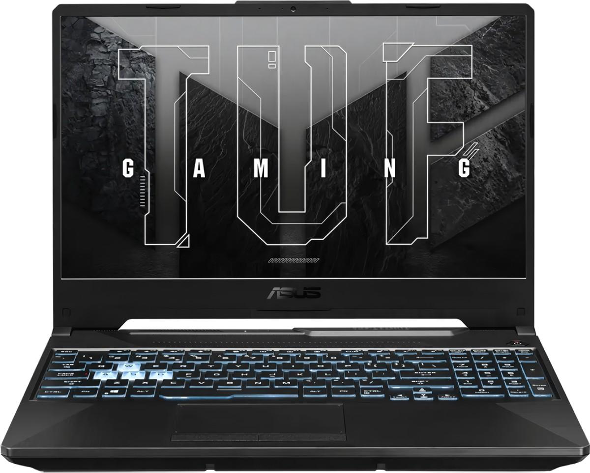Ноутбук для игр Asus TUF Gaming A15 FA506NCG Graphite Black (FA506NCG-HN192)