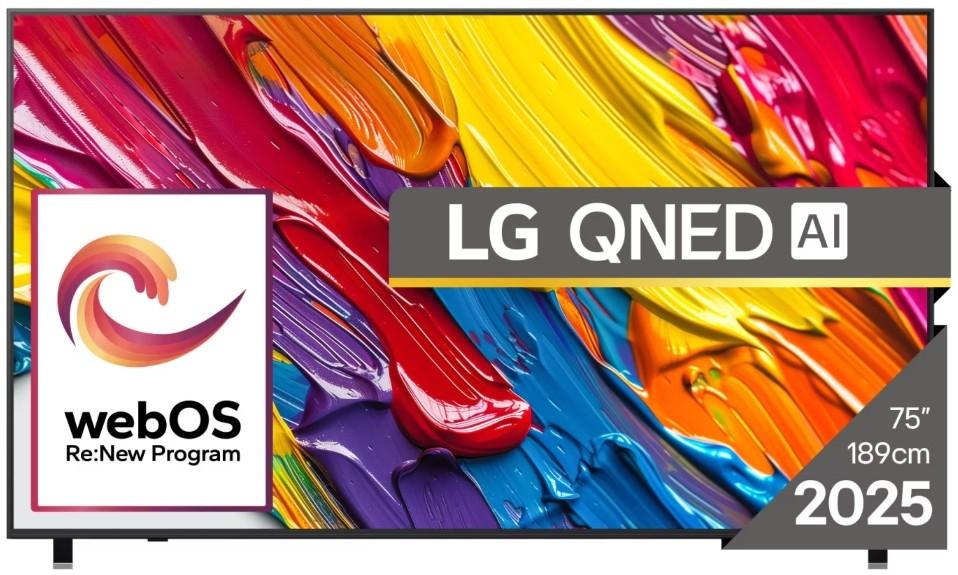 Телевизор LG 75QNED84A3C