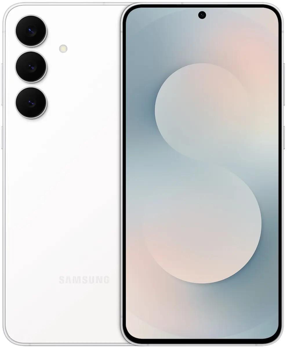 Мобильный телефон Samsung Galaxy S25 FE 8/512GB White