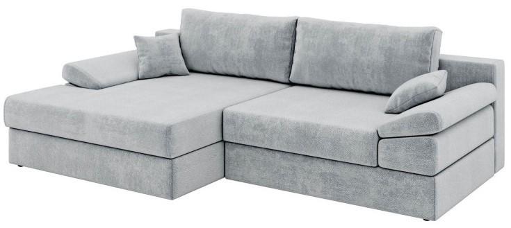 Угловой диван Sofyno Atlas Серый