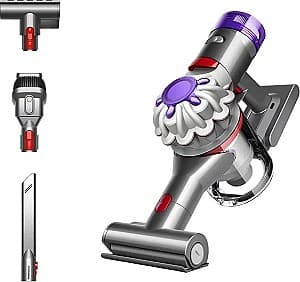 Пылесос для машины Dyson V8 Car & Boat Серебристый