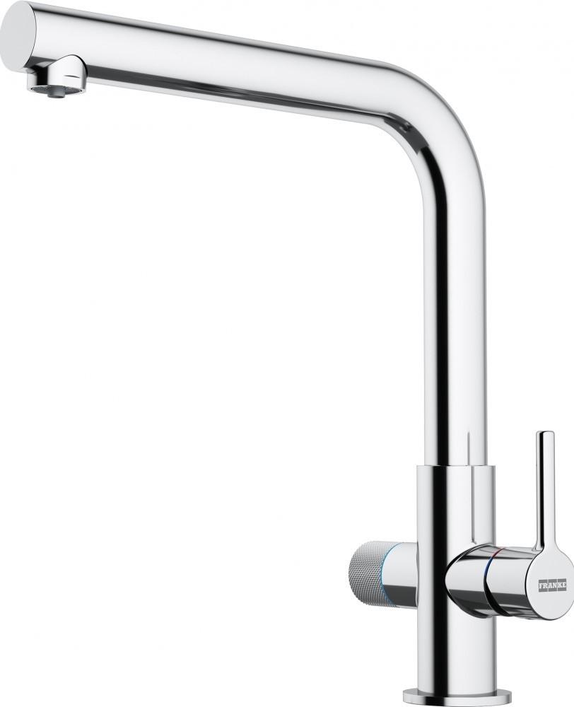 Robinet bucatarie Franke Lina L Clear Water (120.0730.779)