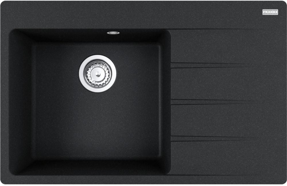 Chiuveta de bucatarie Franke CNG 611-78 Matte Black (114.0633.150)