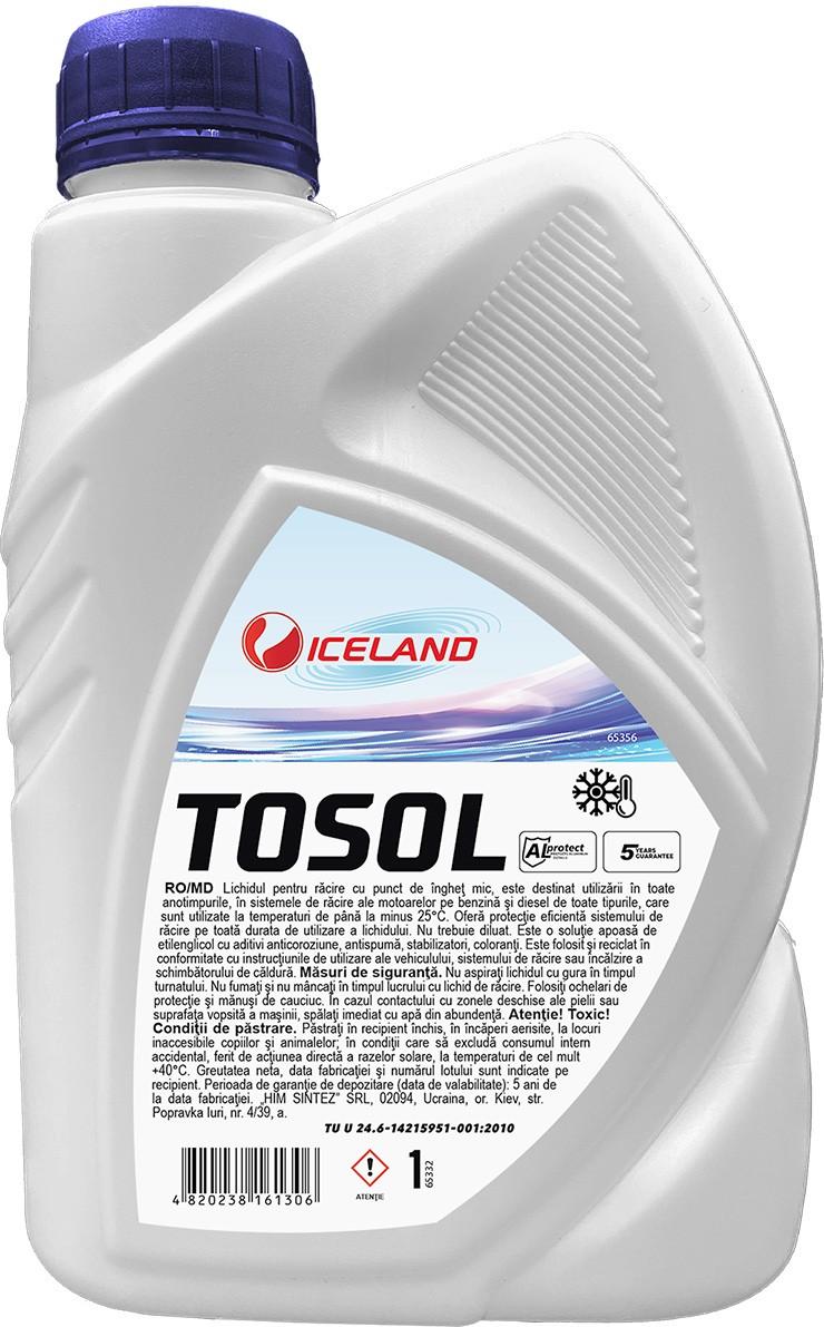 Antigel ICELAND 25 1L