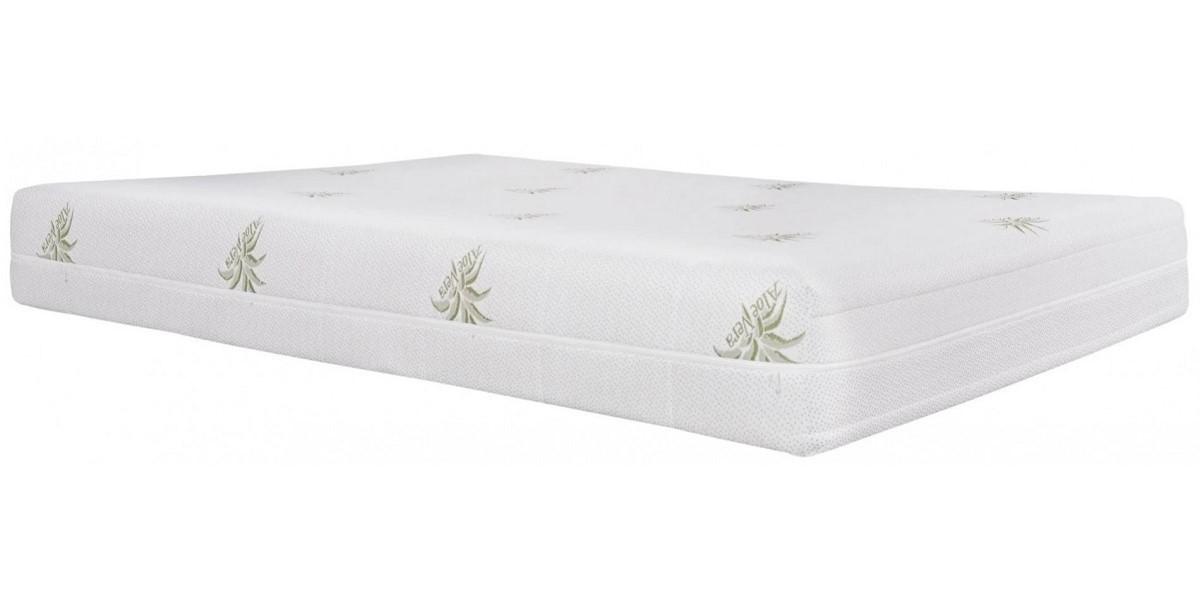 Saltea Somnart XXL Memory Plus Aloe Vera 160x200