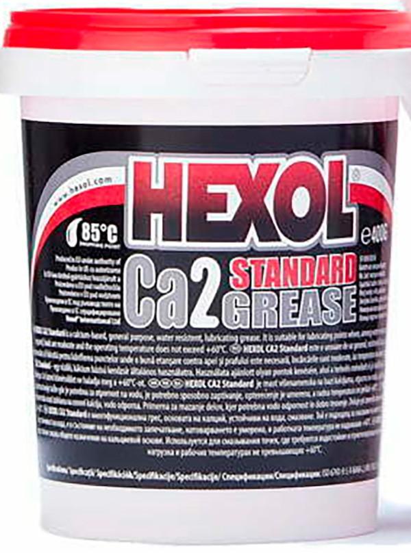 Смазка автомобильная Hexol CA-2 +60 0.4kg (64867)
