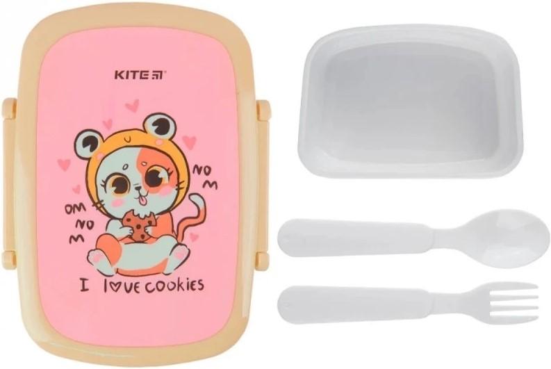 Набор пищевых контейнеров Kite Cookies K22-163-2